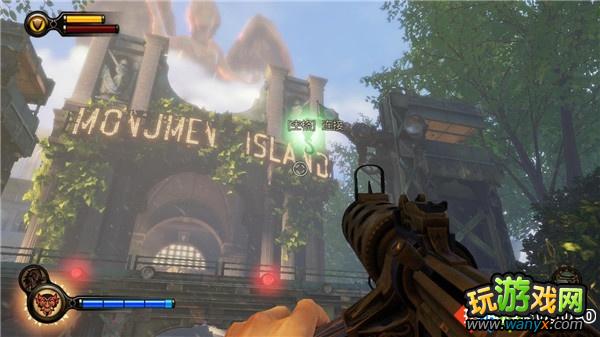 《生化奇兵3:无限》全攻略第三章:伊丽莎白