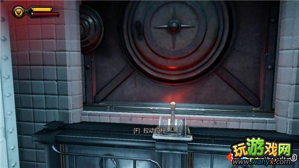 《生化奇兵3:无限》全攻略第三章:伊丽莎白