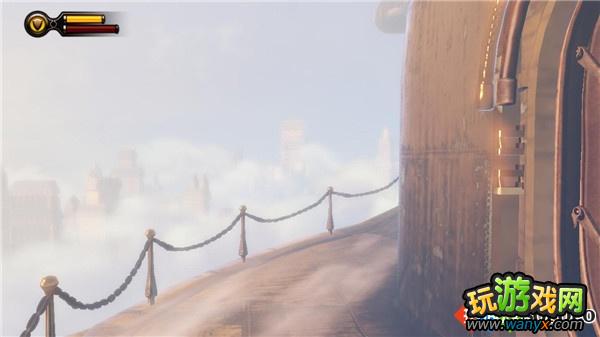 《生化奇兵3:无限》全攻略第三章:伊丽莎白