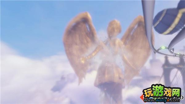 《生化奇兵3:无限》全攻略第三章:伊丽莎白