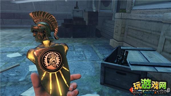 《生化奇兵3:无限》全攻略第十二章:前往先知的家