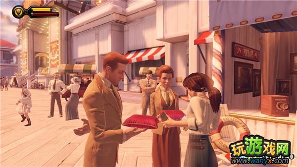 《生化奇兵3:无限》全攻略第四章:战舰海滩