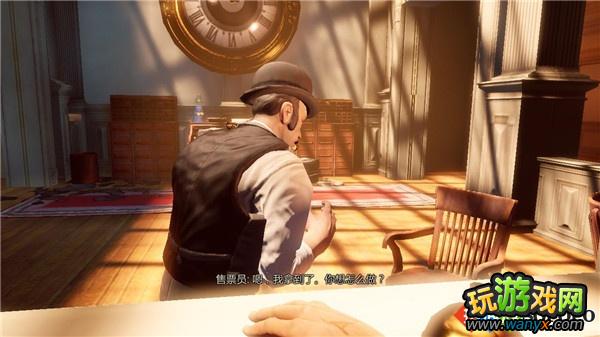 《生化奇兵3:无限》全攻略第四章:战舰海滩