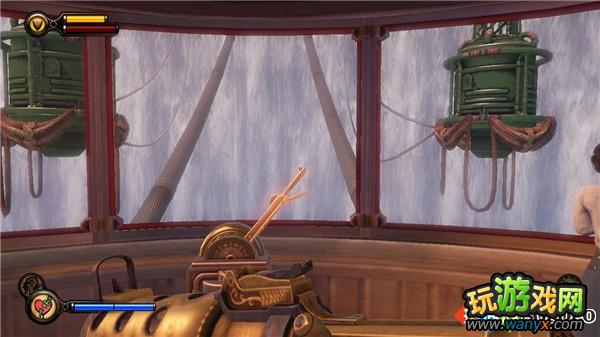 《生化奇兵3:无限》全攻略第四章:战舰海滩