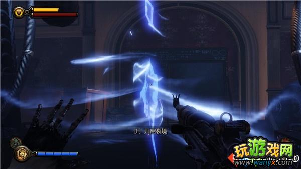 《生化奇兵3:无限》全攻略第十三章:寻找三个裂缝