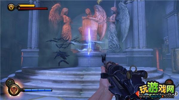 《生化奇兵3:无限》全攻略第十三章:寻找三个裂缝