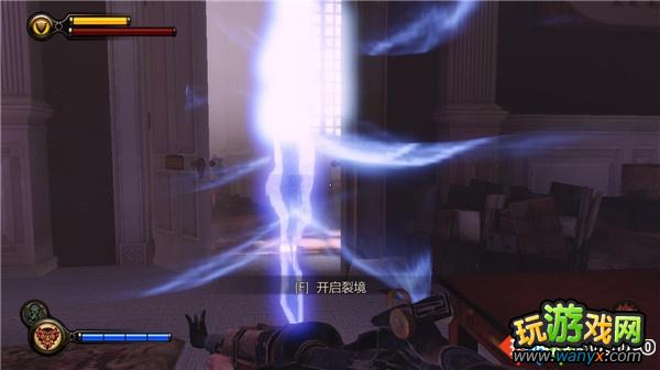 《生化奇兵3:无限》全攻略第十三章:寻找三个裂缝