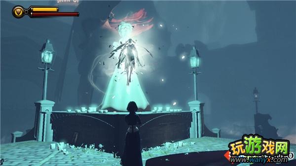 《生化奇兵3:无限》全攻略第十三章:寻找三个裂缝