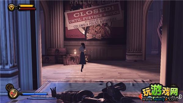 《生化奇兵3:无限》全攻略第五章:寻找诡异电源