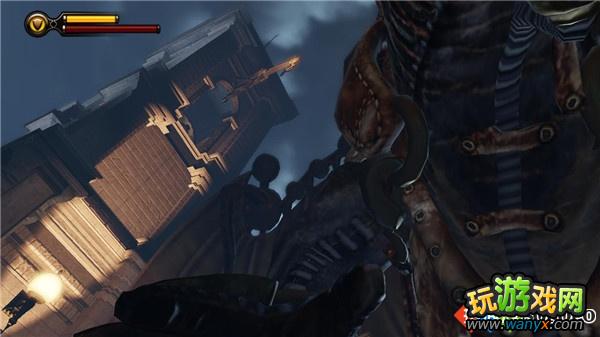 《生化奇兵3:无限》全攻略第十四章:先知的家