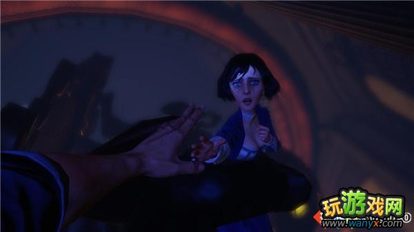 《生化奇兵3:无限》全攻略第十四章:先知的家