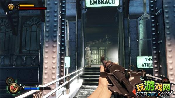 《生化奇兵3:无限》全攻略第十四章:先知的家