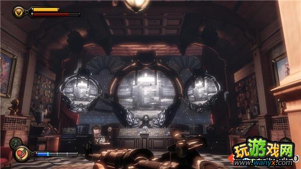 《生化奇兵3:无限》全攻略第十四章:先知的家