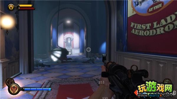 《生化奇兵3:无限》全攻略第六章:制服斯雷特