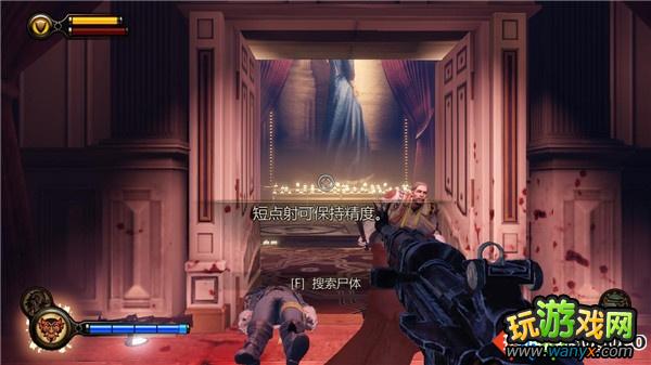 《生化奇兵3:无限》全攻略第六章:制服斯雷特