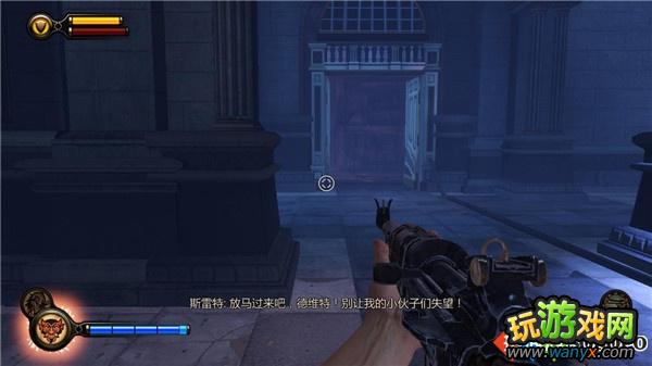 《生化奇兵3:无限》全攻略第六章:制服斯雷特