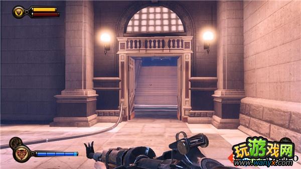 《生化奇兵3:无限》全攻略第六章:制服斯雷特