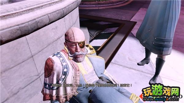 《生化奇兵3:无限》全攻略第六章:制服斯雷特