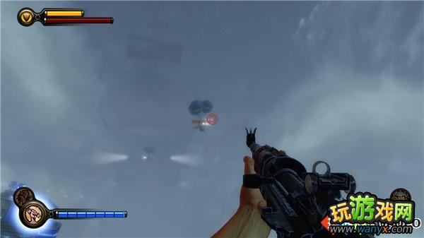 《生化奇兵3:无限》全攻略第十五章:保护能源