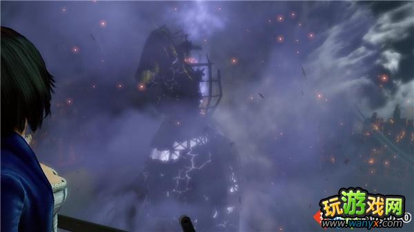 《生化奇兵3:无限》全攻略第十五章:保护能源