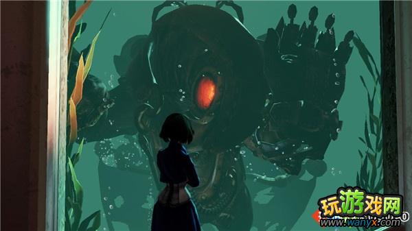 《生化奇兵3:无限》全攻略第十五章:保护能源