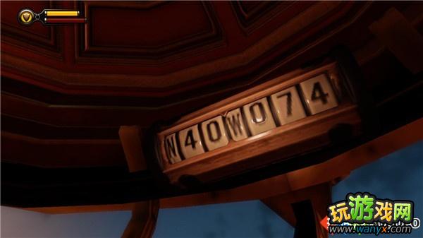 《生化奇兵3:无限》全攻略第七章:首夫人飞艇