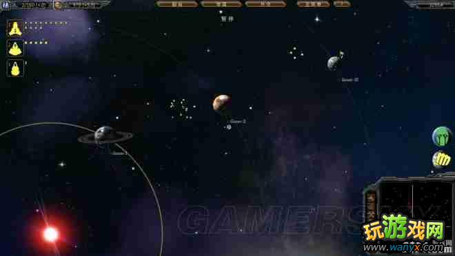 《星际殖民》最高难度下开局打法