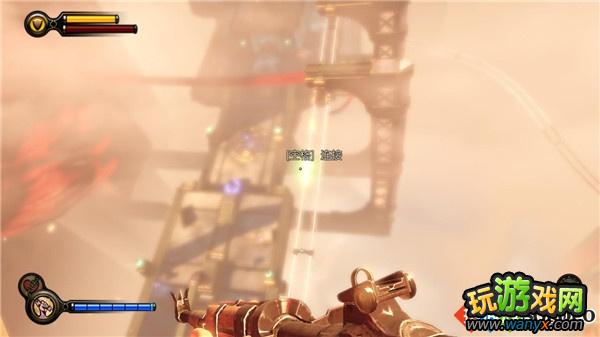 《生化奇兵3:无限》全攻略第十章:叛乱的世界