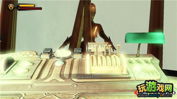 《生化奇兵3:无限》全攻略第十章:叛乱的世界