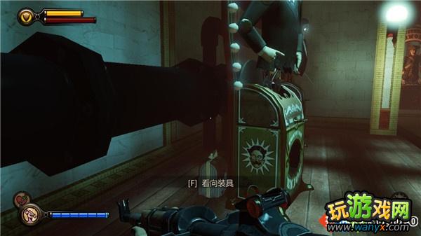 《生化奇兵3:无限》全攻略第十章:叛乱的世界