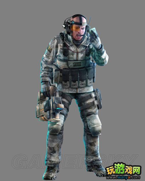 《生化危机:启示录》人物介绍