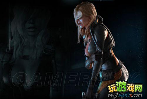 《生化危机:启示录》人物介绍