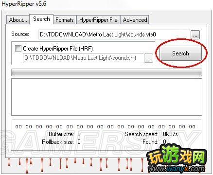 《地铁:最后的曙光》全部OS提取办法