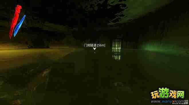 《羞辱》水淹区保险箱密码