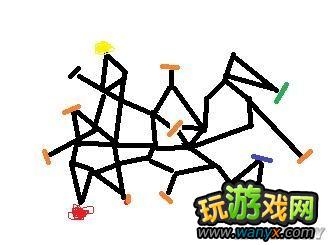 《工人物语7》第12关迅速终结的办法