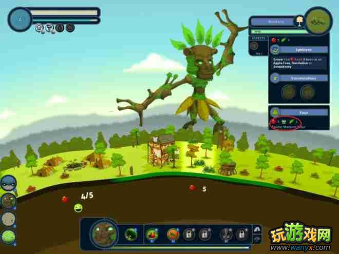 《造物主》加持效果及游戏技巧解析