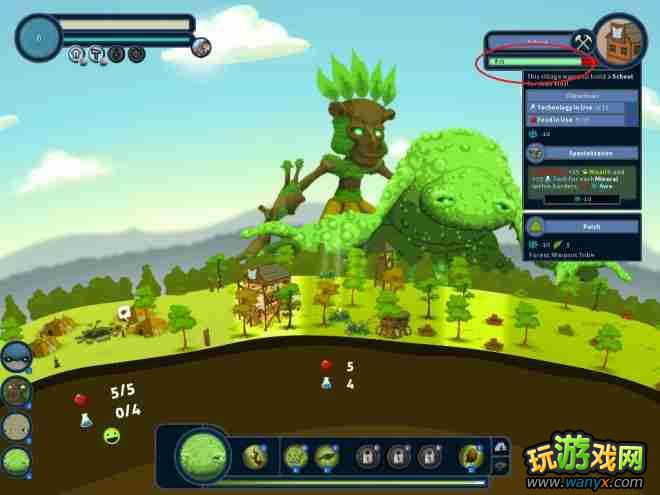 《造物主》加持效果及游戏技巧解析