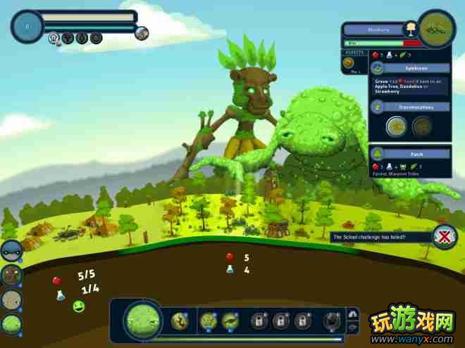 《造物主》加持效果及游戏技巧解析