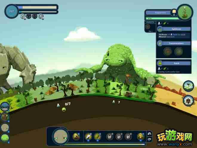 《造物主》加持效果及游戏技巧解析