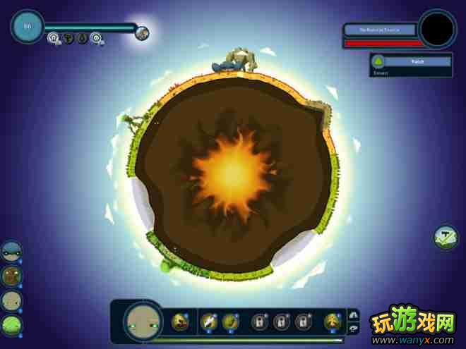 《造物主》加持效果及游戏技巧解析