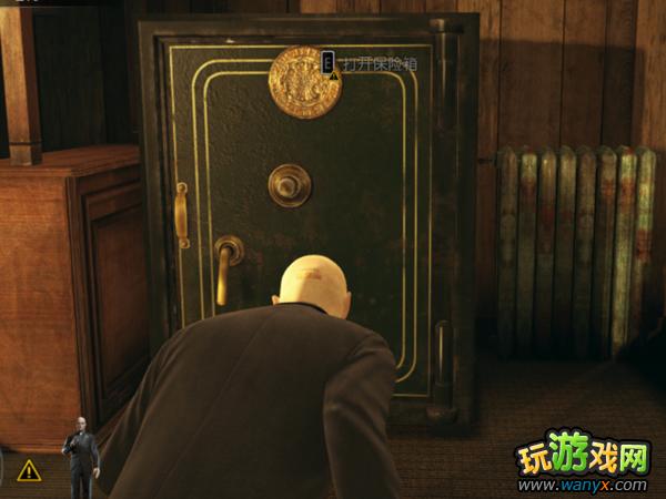 《杀手5》银色舞者获得办法