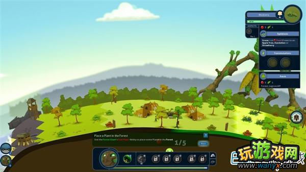 《造物主Reus》攻略 游戏图文全流程介绍