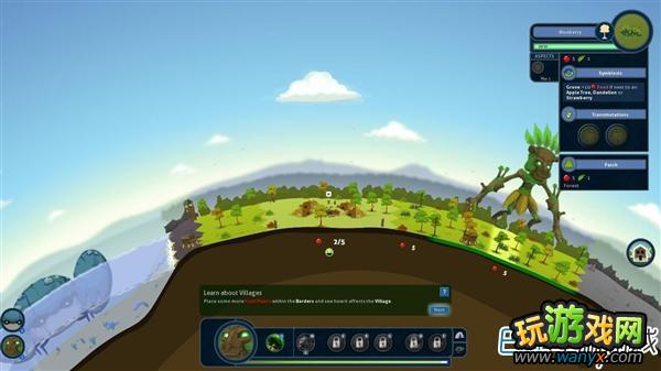 《造物主Reus》攻略 游戏图文全流程介绍