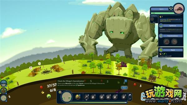 《造物主Reus》攻略 游戏图文全流程介绍