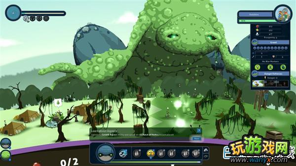 《造物主Reus》攻略 游戏图文全流程介绍