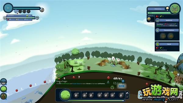 《造物主Reus》攻略 游戏图文全流程介绍