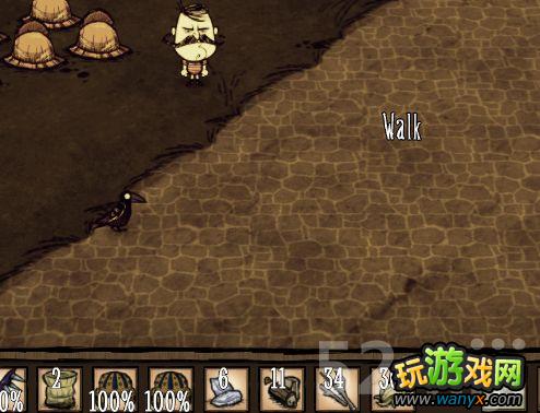 《饥荒》秘籍集锦