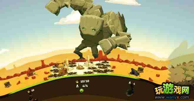 点击查看大图 《造物主》玩家心得