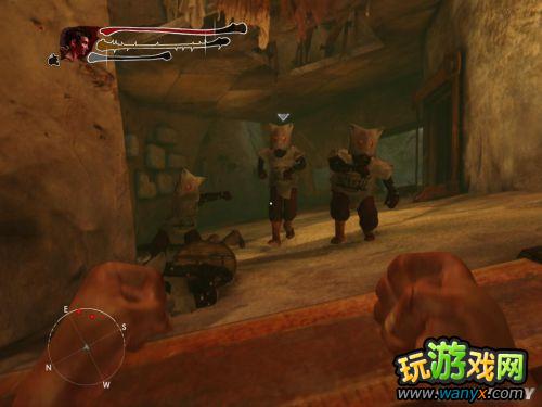 《奇诺冲突2》精彩详细图文详细攻略