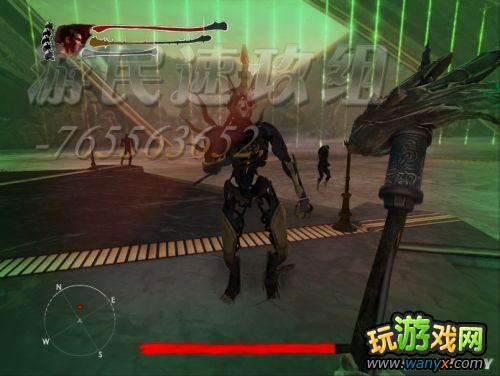 《奇诺冲突2》精彩详细图文详细攻略